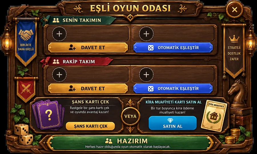 Eşli mod