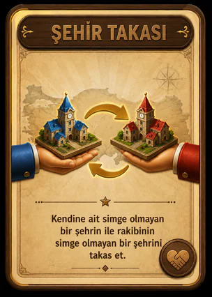 Takas kartı