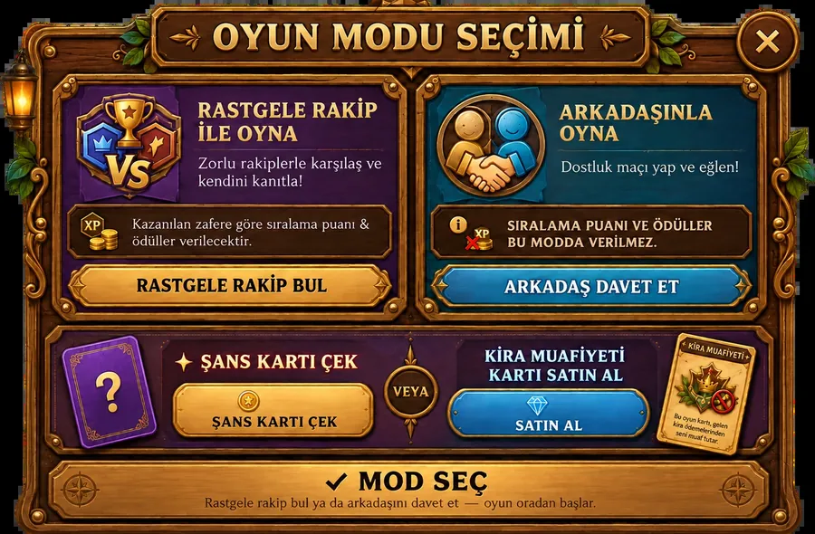 Oyun tahtası
