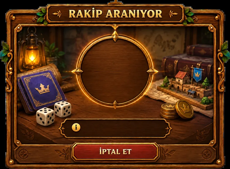 Rakip aranıyor